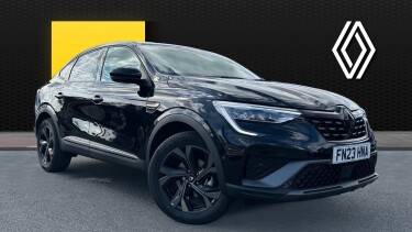 Renault Arkana 1.6 E-Tech full hybrid 145 Engineered 5dr Auto Hybrid Estate